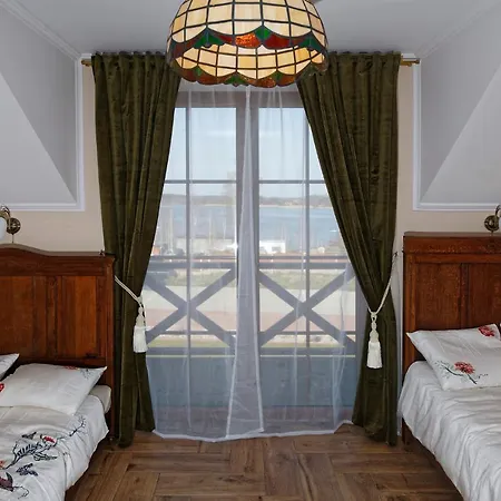 Bed & Breakfast Czapla Stare Sady