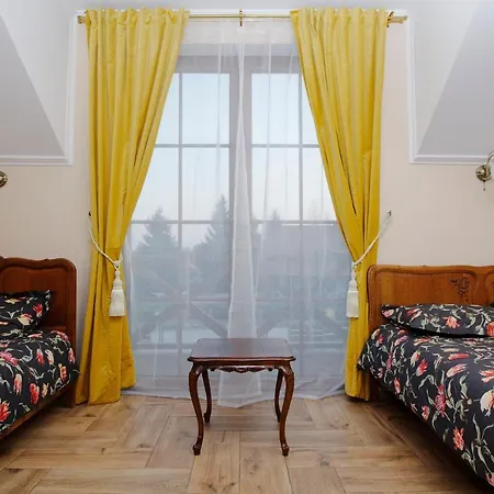 Czapla Stare Sady Bed & Breakfast *