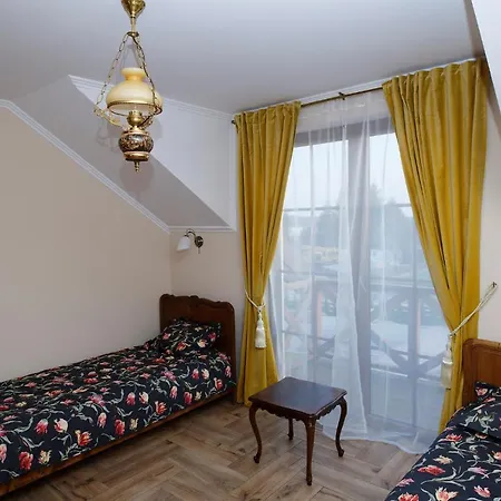 Czapla Stare Sady 住宿加早餐酒店 Mikołajki