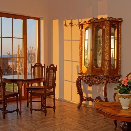 住宿加早餐酒店 Czapla Stare Sady 3*