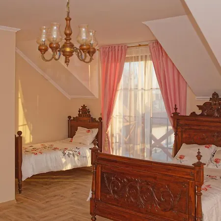 Bed & Breakfast Czapla Stare Sady Mikolajki (Mragowo)