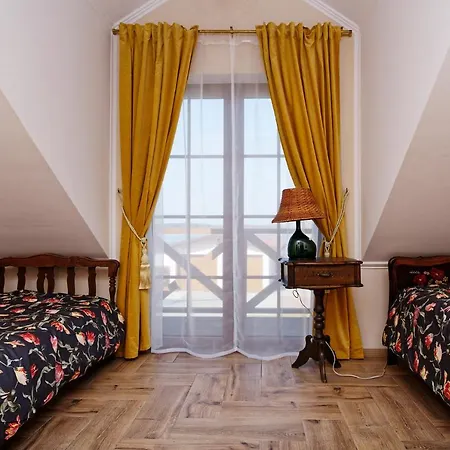 住宿加早餐酒店 Czapla Stare Sady