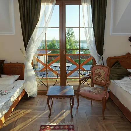 Bed & Breakfast Czapla Stare Sady Mikolajki (Mragowo)