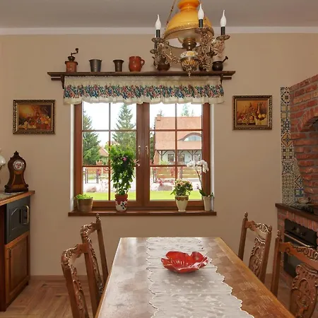 Bed & Breakfast Czapla Stare Sady