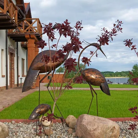 Bed & Breakfast Czapla Stare Sady Mikolajki (Mragowo)