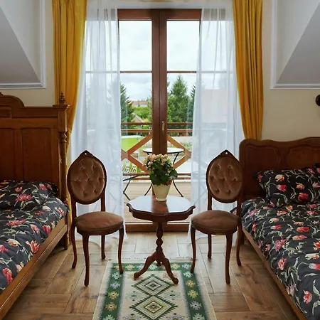 Czapla Stare Sady Bed & Breakfast Mikołajki