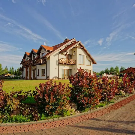 住宿加早餐酒店 Czapla Stare Sady