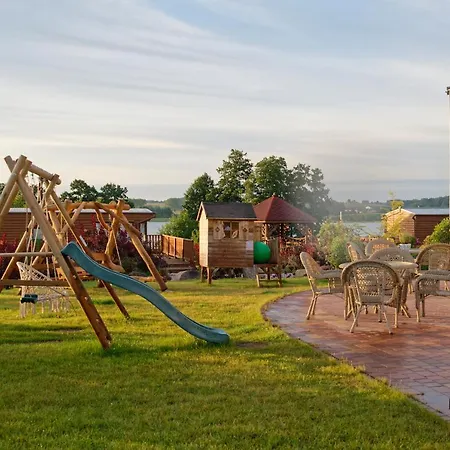 住宿加早餐酒店 Czapla Stare Sady 3*