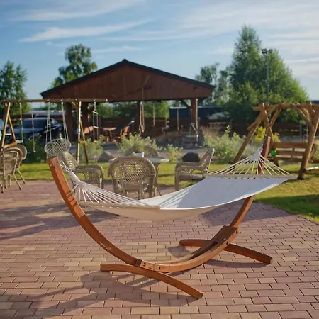 Czapla Stare Sady Bed & Breakfast *