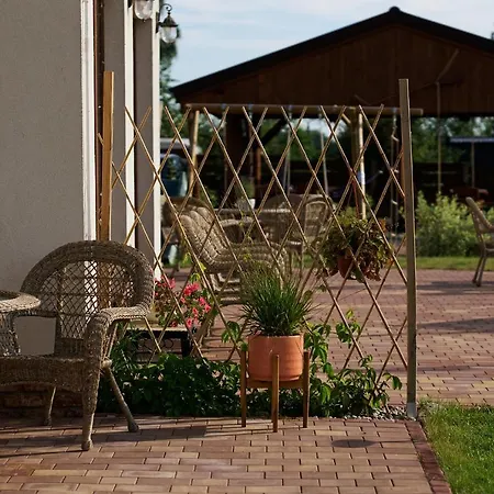 住宿加早餐酒店 Czapla Stare Sady