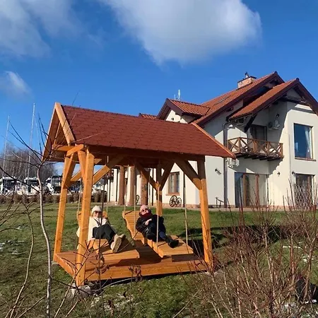 住宿加早餐酒店 Czapla Stare Sady 3*