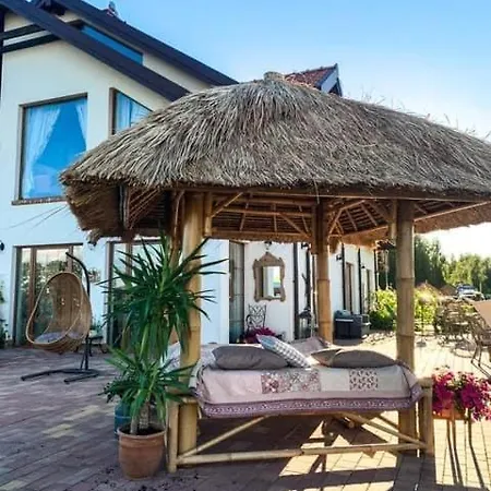 住宿加早餐酒店 Czapla Stare Sady