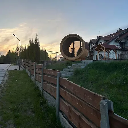 Czapla Stare Sady 住宿加早餐酒店