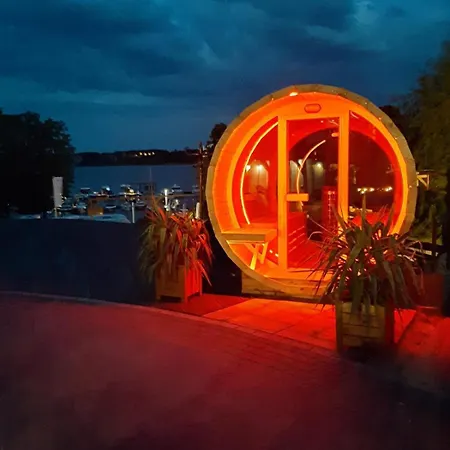 Czapla Stare Sady 住宿加早餐酒店 3*