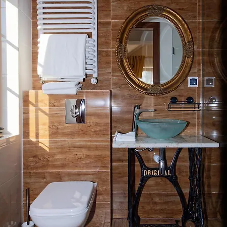 Czapla Stare Sady 住宿加早餐酒店