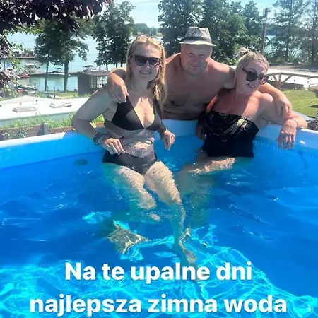 住宿加早餐酒店 Czapla Stare Sady