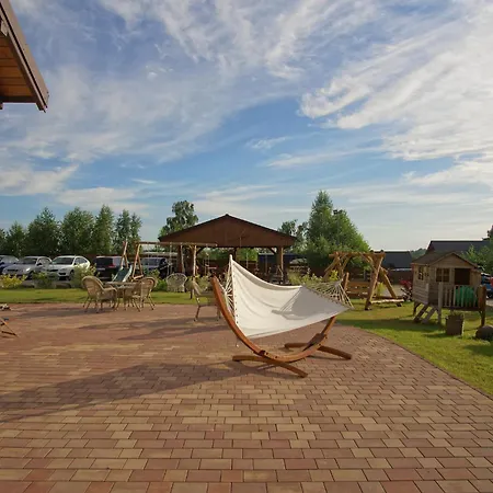Czapla Stare Sady Bed & Breakfast *