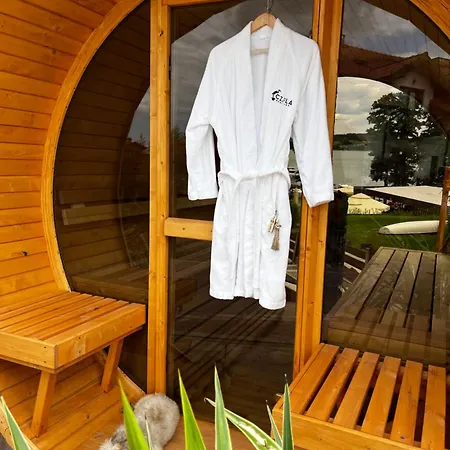 Bed & Breakfast Czapla Stare Sady *