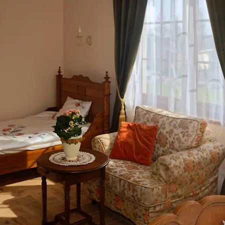 Czapla Stare Sady 住宿加早餐酒店