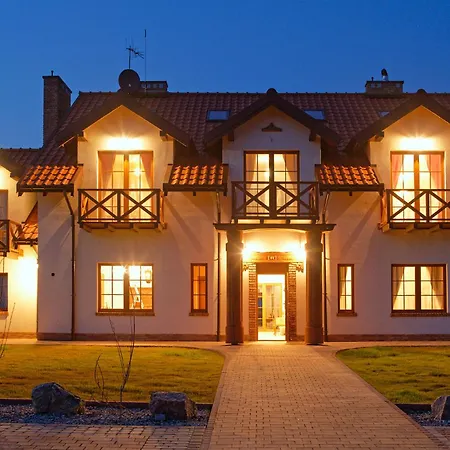 住宿加早餐酒店 Czapla Stare Sady