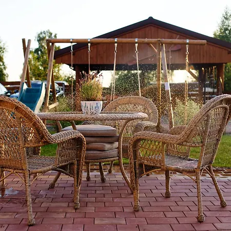 Czapla Stare Sady 3*