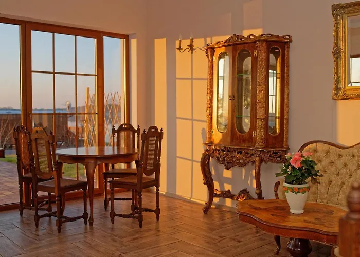 Bed & Breakfast Czapla Stare Sady 3*