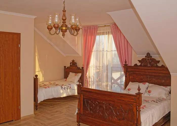 Bed & Breakfast Czapla Stare Sady Mikolajki (Mragowo)