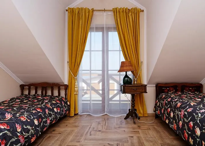 Bed & Breakfast Czapla Stare Sady