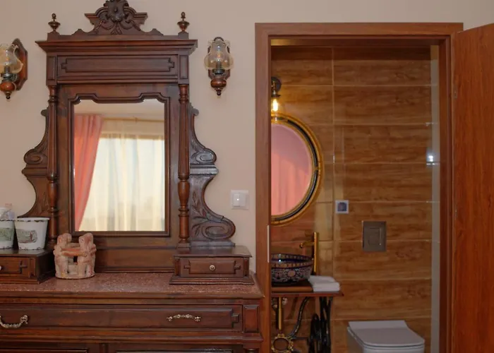 Czapla Stare Sady Mikołajki