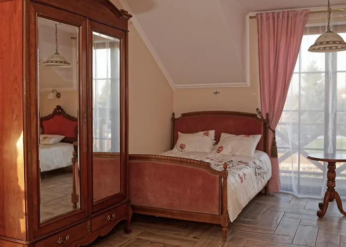 Czapla Stare Sady Bed & Breakfast 3*