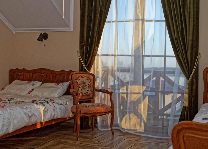 Bed & Breakfast Czapla Stare Sady Mikolajki (Mragowo)