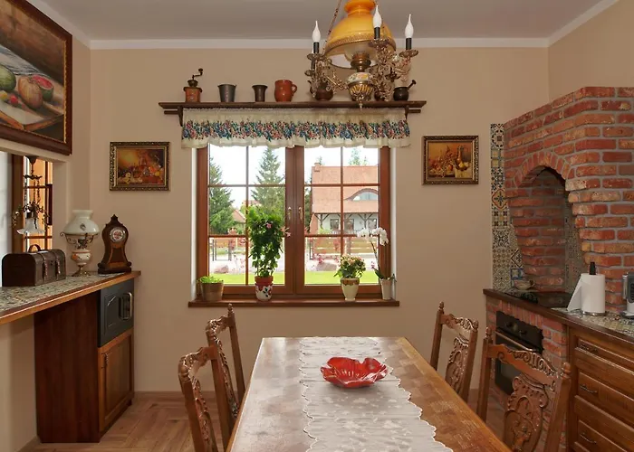 Bed & Breakfast Czapla Stare Sady