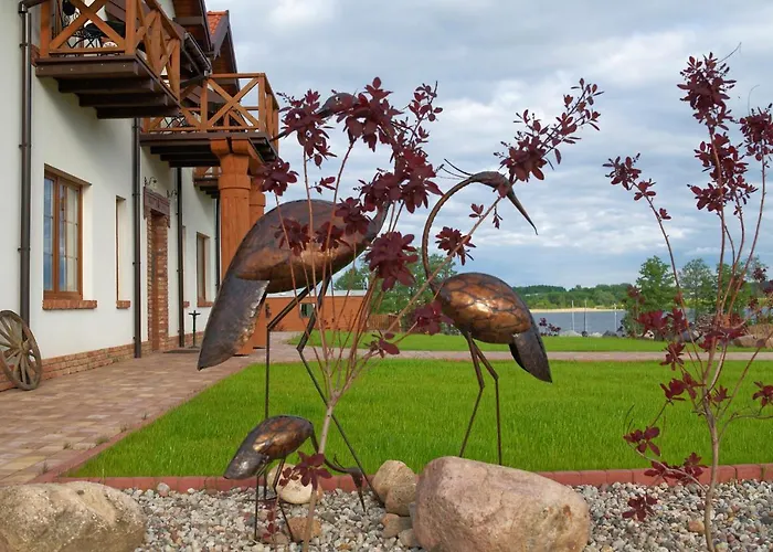 Bed & Breakfast Czapla Stare Sady Mikolajki (Mragowo)