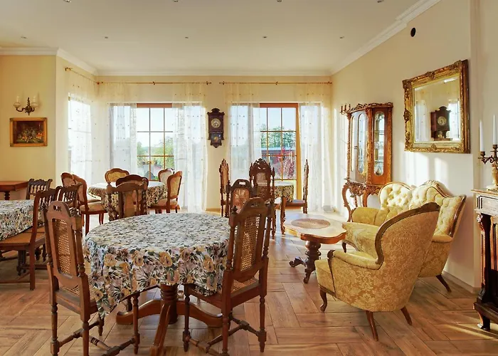 Czapla Stare Sady 3*