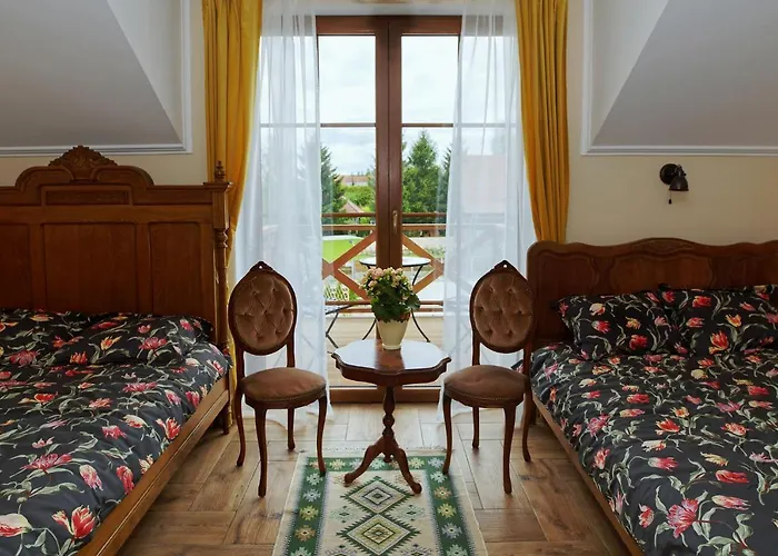 Czapla Stare Sady Bed & Breakfast Mikolajki (Mragowo)