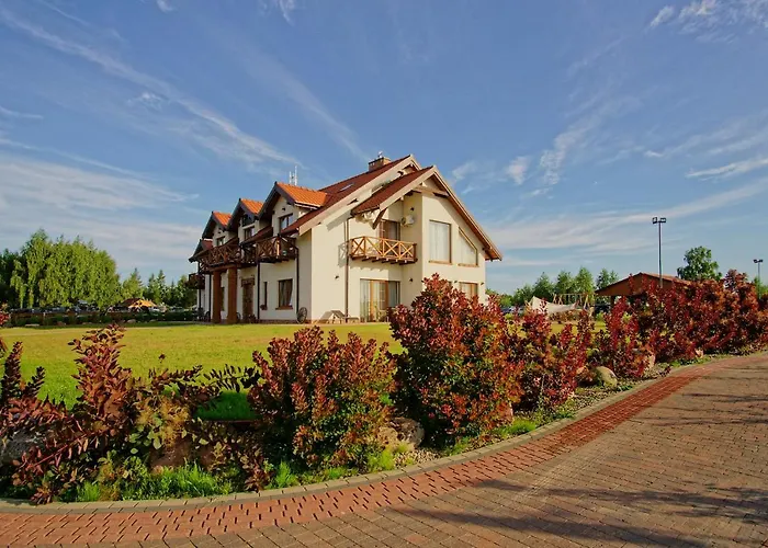 Bed & Breakfast Czapla Stare Sady