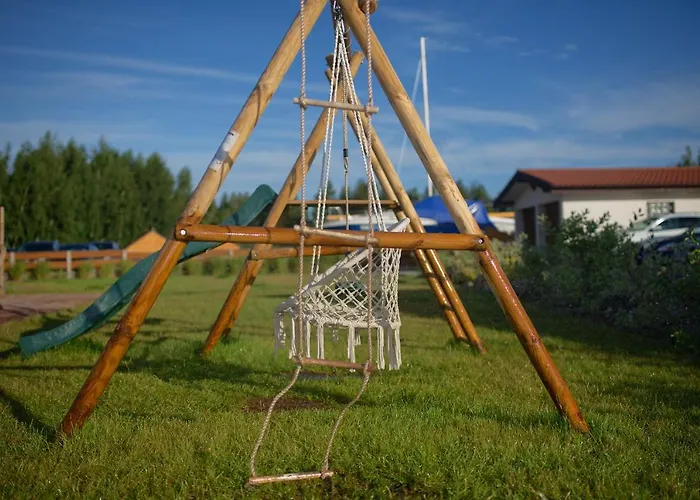 Bed & Breakfast Czapla Stare Sady Mikolajki (Mragowo)