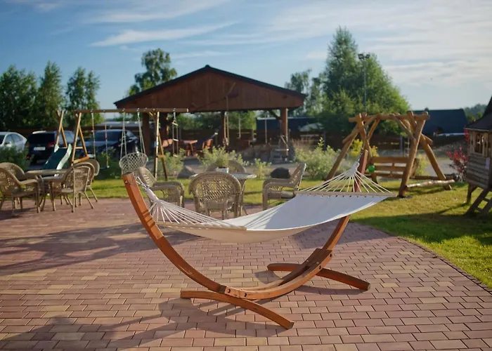 Czapla Stare Sady Bed & Breakfast 3*