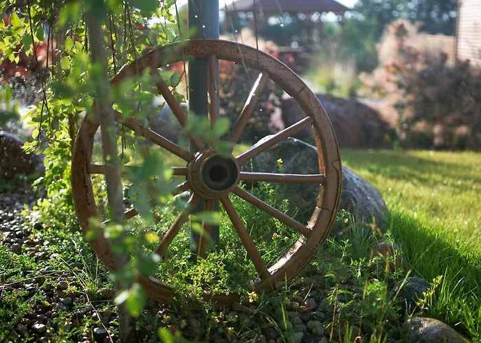 Czapla Stare Sady 3* Mikolajki (Mragowo)