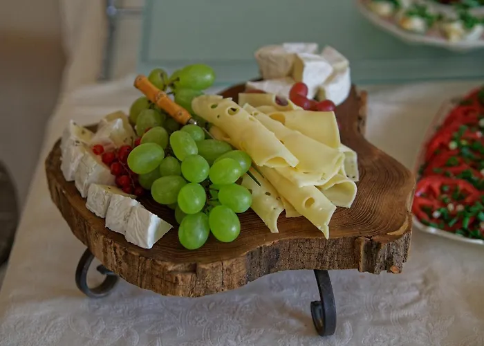 Czapla Stare Sady Bed & Breakfast