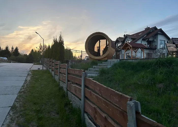 Czapla Stare Sady Bed & Breakfast