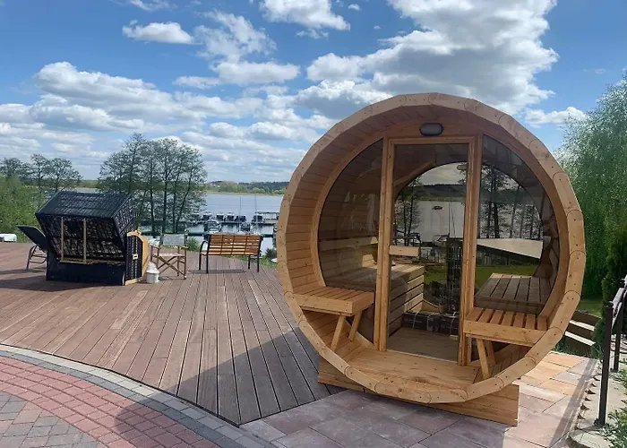 Bed & Breakfast Czapla Stare Sady