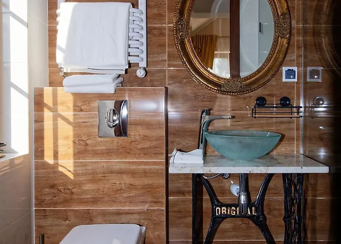 Czapla Stare Sady Bed & Breakfast