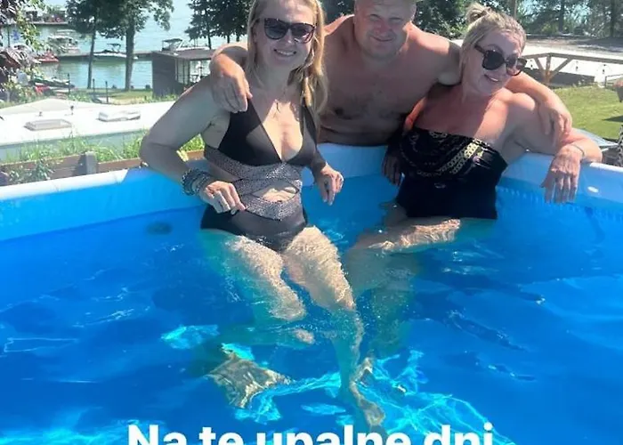 Bed & Breakfast Czapla Stare Sady