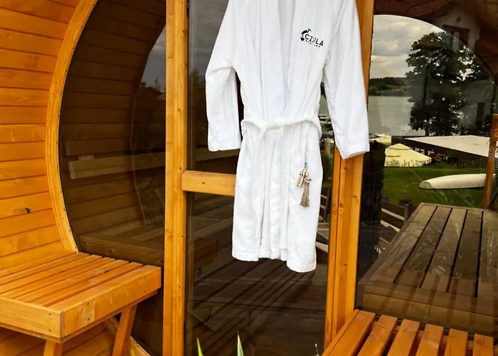 Bed & Breakfast Czapla Stare Sady 3*