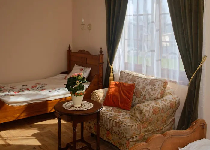 Czapla Stare Sady Bed & Breakfast