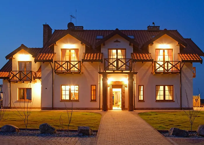 Bed & Breakfast Czapla Stare Sady