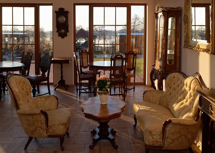 Czapla Stare Sady Bed & Breakfast Mikolajki (Mragowo)