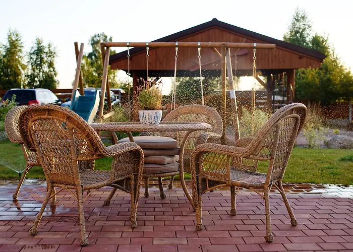 Czapla Stare Sady 3*