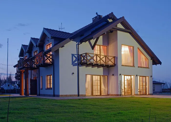 Czapla Stare Sady Mikolajki (Mragowo)